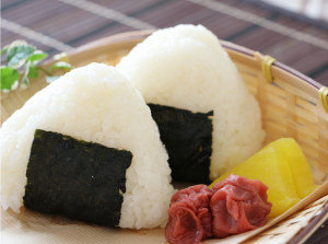 冷めてもおいしくお弁当にもおすすめのお米